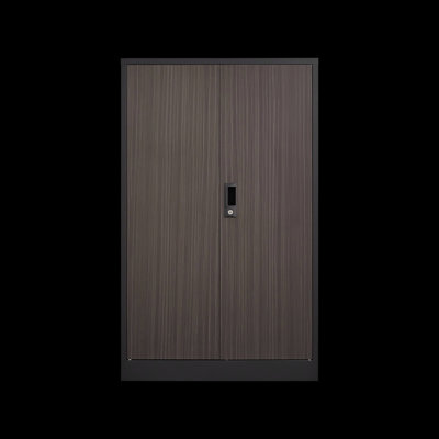 Armoire de rangement en métal avec portes verrouillables et tablette réglable, armoire de rangement pliante pour bureau personnel, école, garage