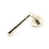 Polished Nickel