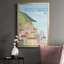 «Living By The Sea I», reproduction encadrée de qualité supérieure - prête à être accrochée-88288115-88288111