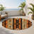 Sunlit Solstice Indoor And Outdoor Area Rug-1588701693