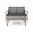 Striegel Acacia 2 - Person Patio Conversation Set-1306014400