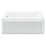Wyndham 5 Alcove Soaking Acrylic Bathtub - 60 x 32