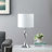 Azurae Metal Table Lamp-1602688059