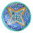 Handmade Ceramic Decorative Plate 1