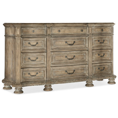 Castella 12 - Drawer Dresser