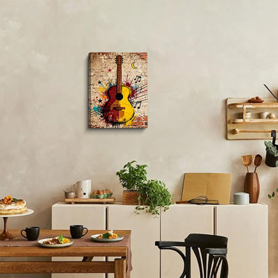 Wrapped Canvas Print