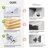 Didio 22.06'' Single Bathroom Vanity with Ceramic Top-1380765886