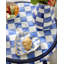 Royal Check Tall Vase