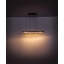 Ashleigh 1 - Light Black LED Pendant