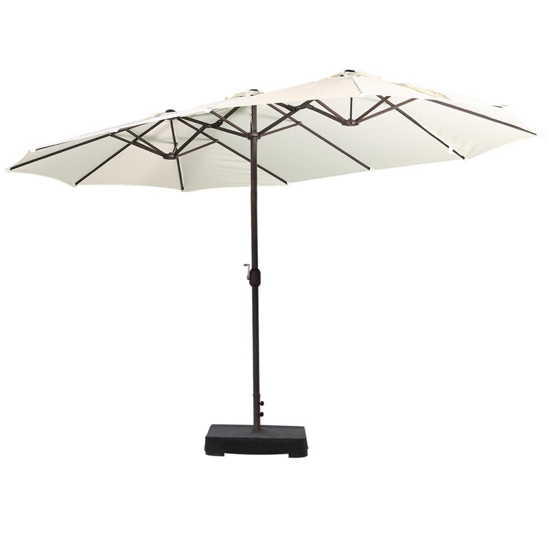 457.2cm Parasol, Beige