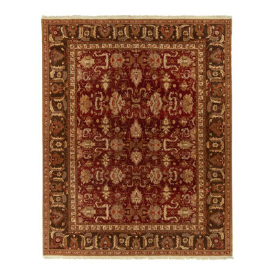 One-of-a-Kind Rectangle 9'4" X 11'8" Area Rug