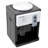 Countertop Top Loading Electric Water Cooler Hot and Cold