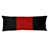 Noir et rouge sélectionné