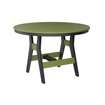 Harbor Outdoor Round Bar Table
