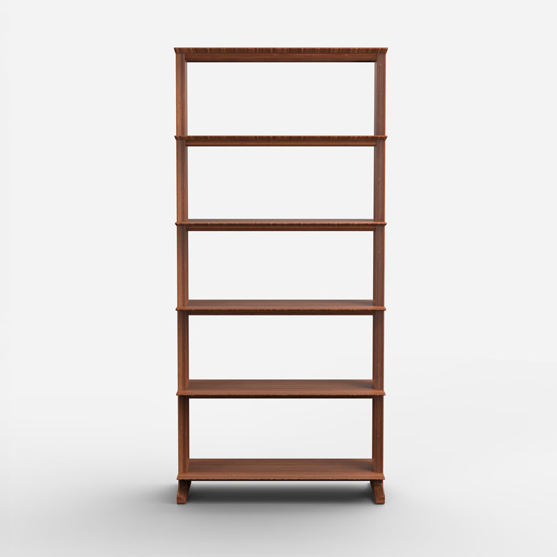 Tablette haute Marco, Brun