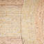 Tapis en jute / laine / coton tissé à la main Marcum - doré / naturel-1173289558