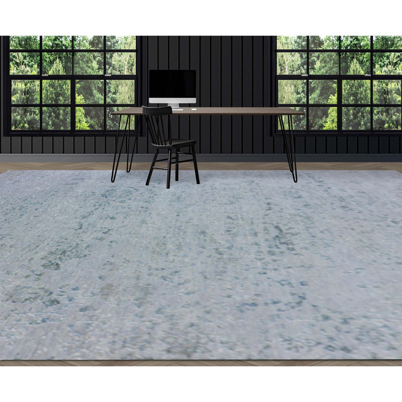 Oriental Area Rug, Rectangle 9' x 12'