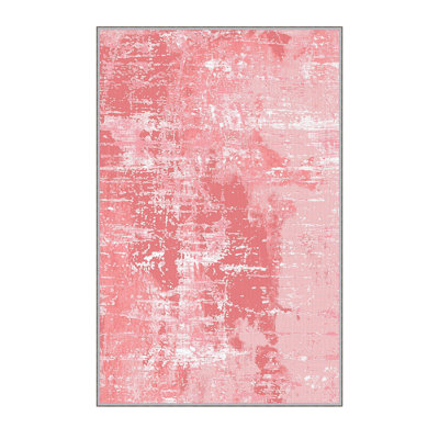 Premium Hall Carpet, 100% Polyester, 39.4 x 59.1 inches | 8 mm Pile Height, 650 g/m² | Antibacterial, Non-Slip PVC Felt Dot Underside, Machine Washable | 3D Digital Print, Durable & Stylish for Home Decor