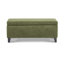 Repose-pieds de rangement polyvalent de style Mid-Century Boucle & Birch