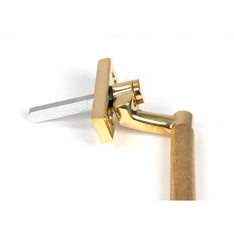 Brompton Espag, Polished Brass