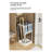 Metal Freestanding Umbrella Stand-100193541