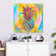 Ananas de palmier tropical Yarlin