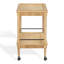 Chariot de bar en bois Dave Donnabrielle-65682446