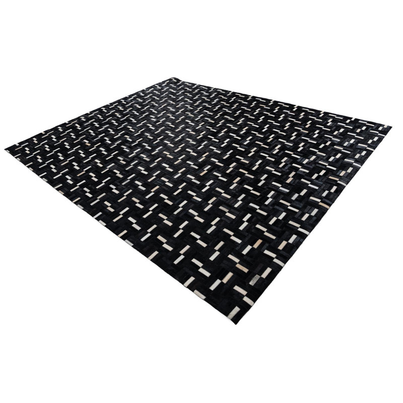 Isidore Black Rug