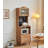 Modern Simple Multi-Functional Large Capacity Pantry-112248559