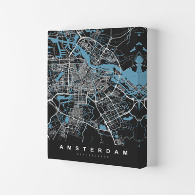 Amsterdam II - Print
