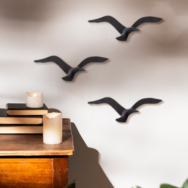 Hedren Wall Sculpture