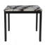 Table de bar et 4 tabourets LEONCIA