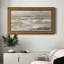 Golden Fog - Reproduction de photo sur toile simple-555576849