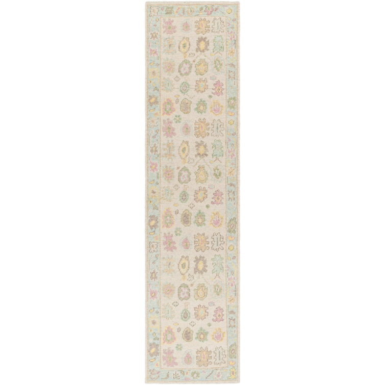 Kars Ikat Area Rug