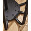 5 Pair Black Round Boot Shoe Rack Welly Holder Stand