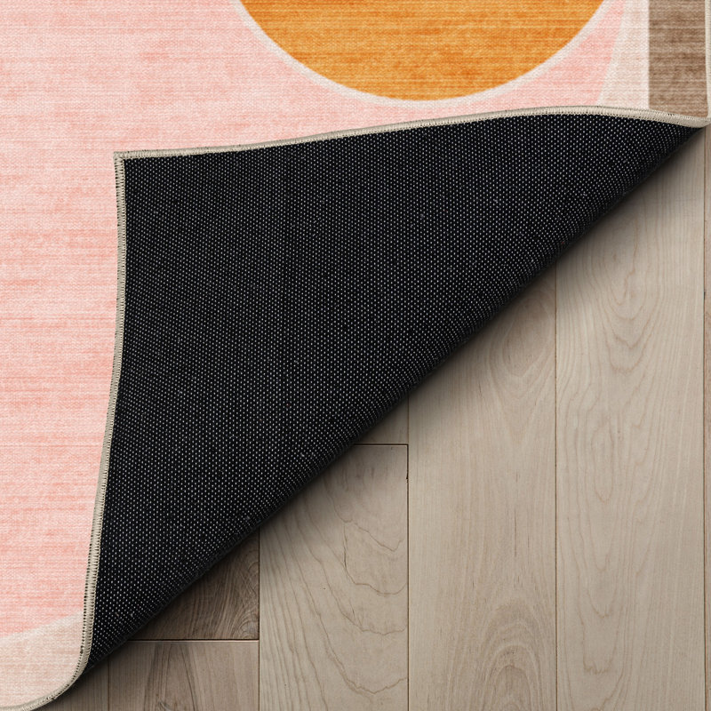 Kehr Essence Modern Geometric Area Rug, Rectangle 9'10" x 13'