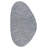 Omid Modern Rustic Abstract Gray/Navy Indoor/Outdoor Rug-704645470