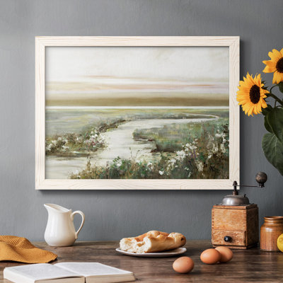 Eternity In Dawn, reproduction d'art sur toile