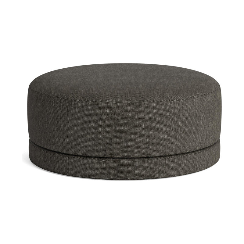 Eva Ottoman, Performance Weave - Onyx