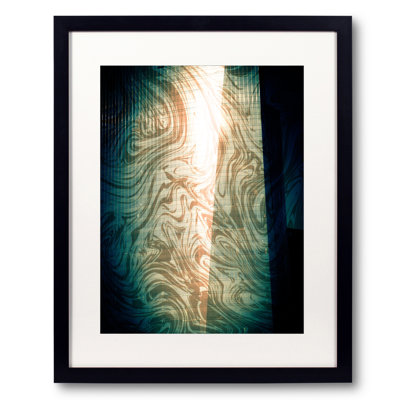 A Paint That Lights by Kevin Quinn - Fine Art Print on Paper