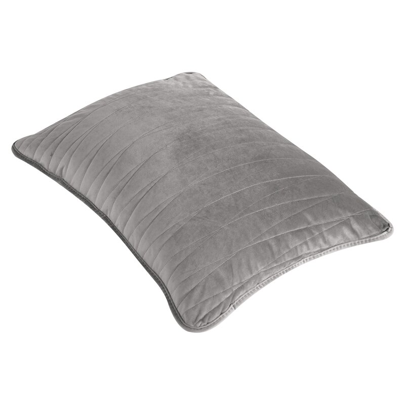 Brielle Pillow Sham & Reviews | Wayfair