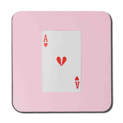 Devair Square 6 Piece Coaster Set