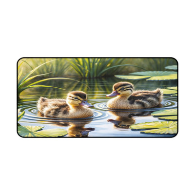 Polyester Desk Pad