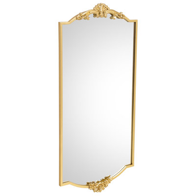 Deyo Iron Novelty Mirror
