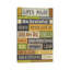 Life's Rules by Conrad Knutsen - Print on Canvas-101409537-69545870