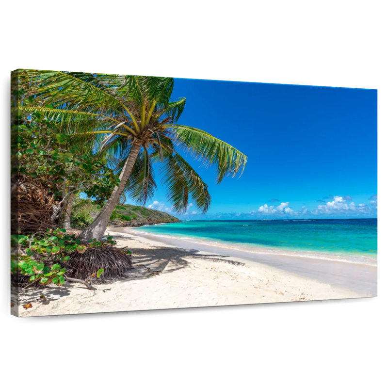 Gillard Tropical Gillard In Puerto Rico, 32" H x 48" W