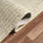 Casual High-Low Handmade Natural Wool Indoor Area Rug-1185863171
