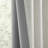 （4pcs）100% Polyester Burlap Blackout Curtains For Bedroom Metal Grommets Curtains 4 Panels Set-365884726-365884719