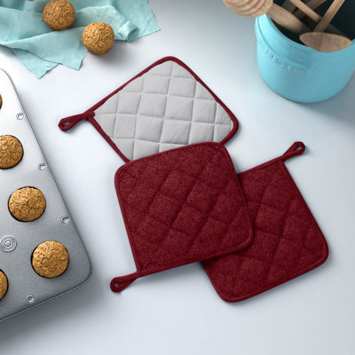Ensemble de porte-casseroles 3 pièces Damontray