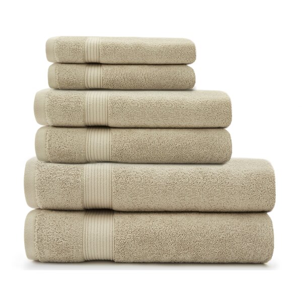 Microdry Cotton Bath Towels & Reviews | Wayfair